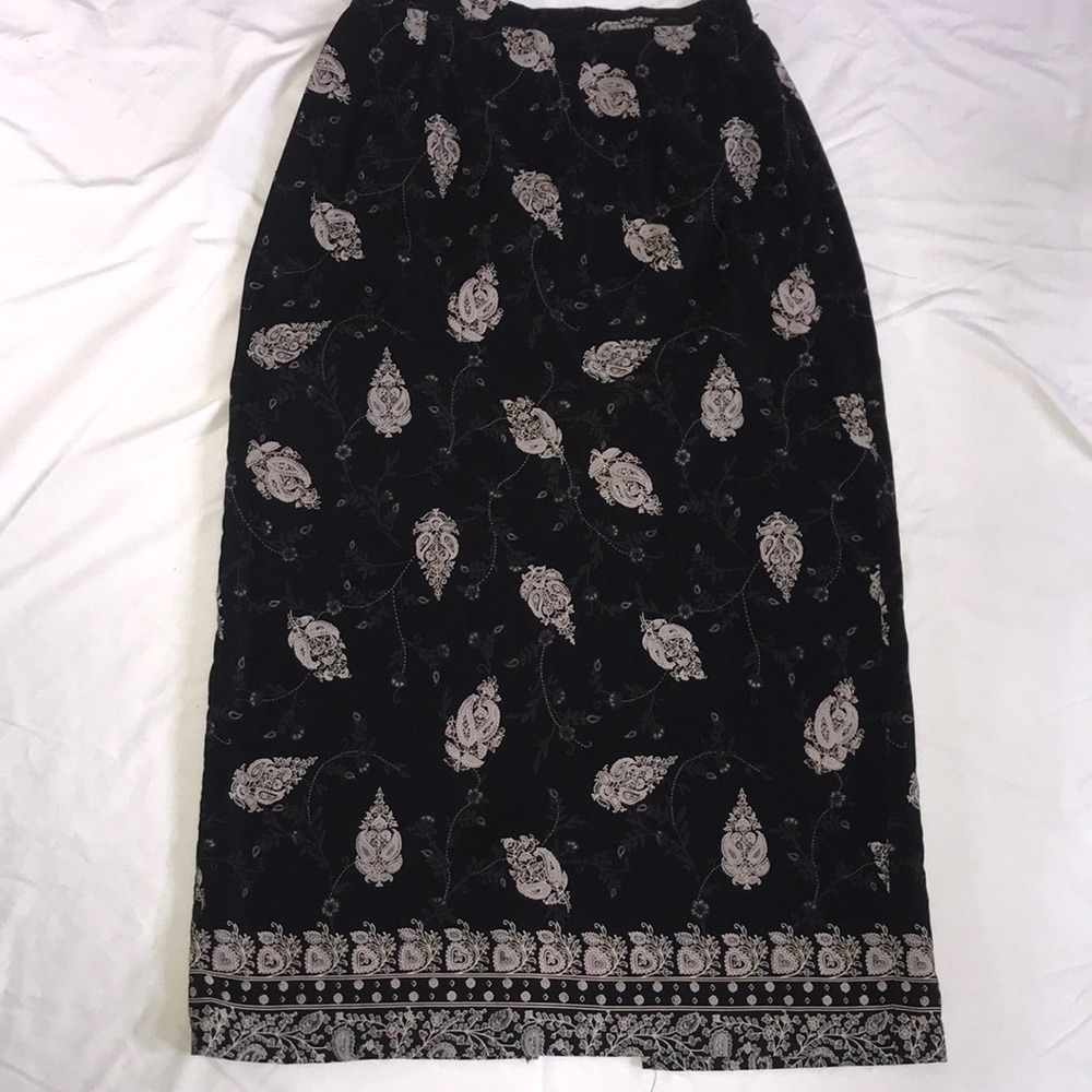 Rikki J. Vintage Skirt Size L